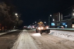 Уборка в городе