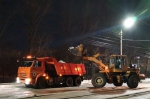 Уборка в городе