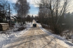 Уборка в городе