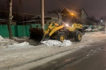 Уборка в городе