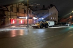 Уборка в городе
