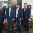 Представители ПАО «Транснефть» посетили с рабочим визитом завод «Мехмаш» - Корпорация развития Тульской области