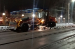 Уборка в городе