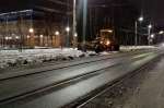 Уборка в городе