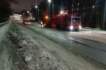 Уборка в городе