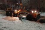 Уборка в городе