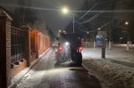 Уборка в городе