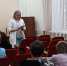 Ю.М. Трошкина провела лекцию по здоровому питанию пациентам с заболеваниями ЖКТ - Областная больница