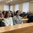 Первокурсники нашего института приняли участие в ежегодной акции УМВД Росси по Тульской области «Студенческий десант». - ТФ РПА Минюст России