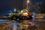 Уборка в городе
