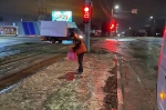 Уборка в городе