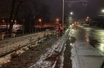 Уборка в городе