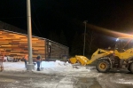 Уборка в городе