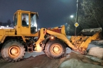 Уборка в городе