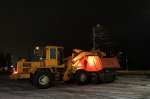 Уборка в городе