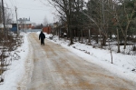 Уборка в городе