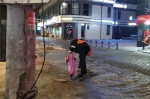 Уборка в городе