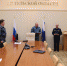 В УФСИН России по Тульской области поздравили с юбилеем ветерана УИС Владимира Петровича Гормякова - УФСИН