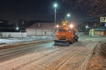 Уборка в городе