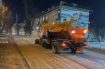 Уборка в городе