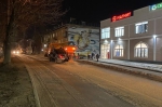 Уборка в городе