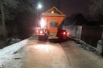 Уборка в городе