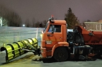 Уборка в городе