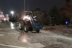 Уборка в городе
