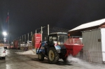 Уборка в городе