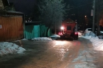 Уборка в городе