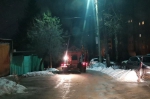 Уборка в городе