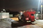 Уборка в городе