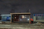 Уборка в городе