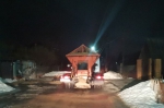 Уборка в городе