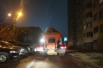 Уборка в городе