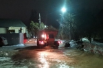 Уборка в городе