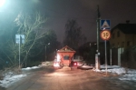 Уборка в городе
