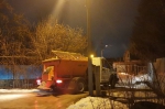 Уборка в городе