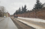 Уборка в городе