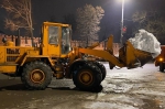 Уборка в городе