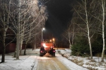 Уборка в городе
