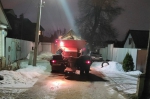 Уборка в городе