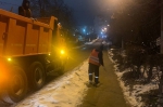 Уборка в городе