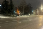 Уборка в городе