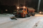 Уборка в городе