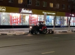 Уборка в городе
