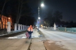Уборка в городе