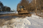 Уборка в городе