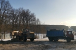 Уборка в городе