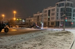 Уборка в городе